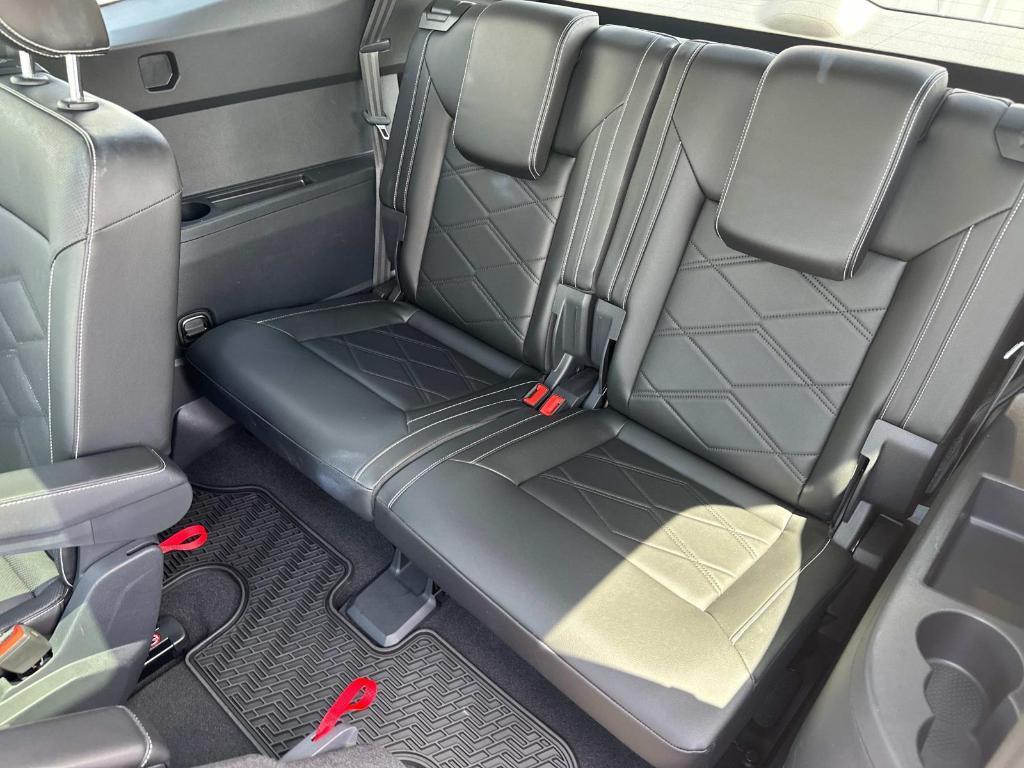 used 2024 Volkswagen Atlas car, priced at $34,650