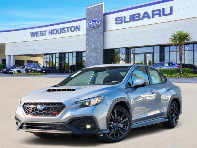new 2025 Subaru WRX car, priced at $37,369