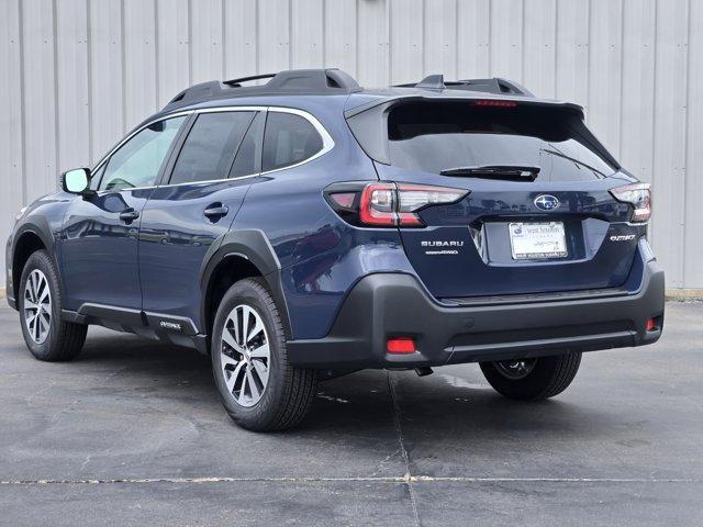 new 2025 Subaru Outback car, priced at $35,745