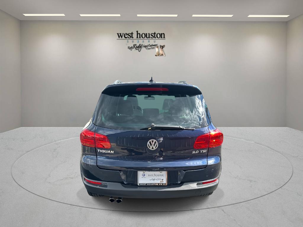 used 2014 Volkswagen Tiguan car, priced at $8,900