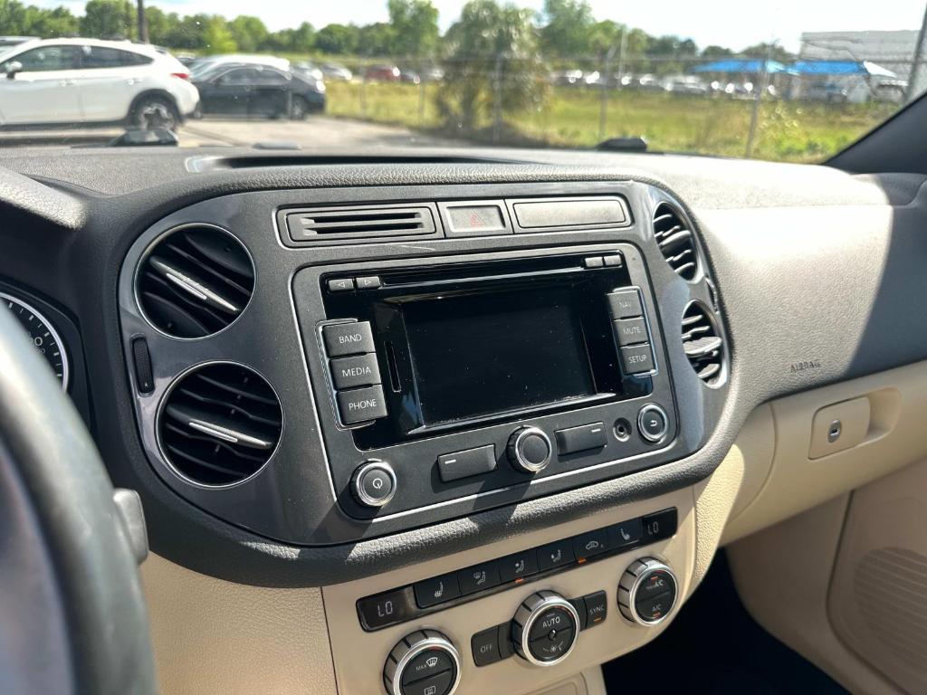 used 2014 Volkswagen Tiguan car, priced at $8,900