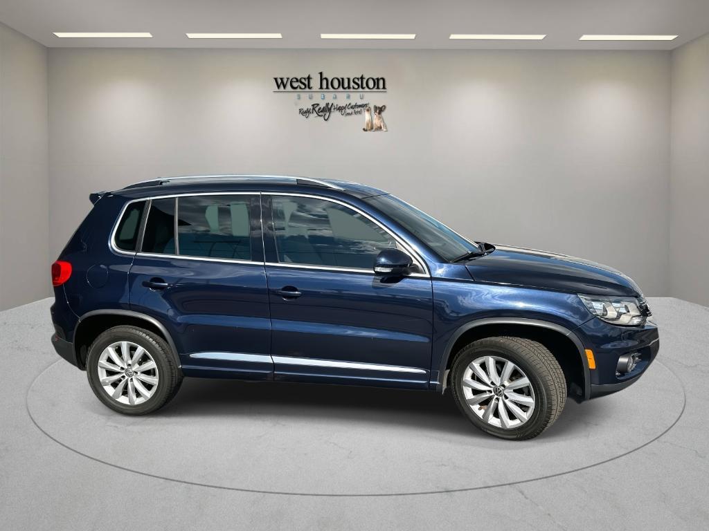 used 2014 Volkswagen Tiguan car, priced at $8,900