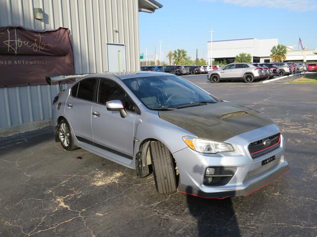 used 2016 Subaru WRX car, priced at $14,900