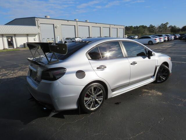 used 2016 Subaru WRX car, priced at $14,900