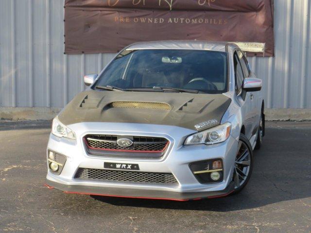 used 2016 Subaru WRX car, priced at $14,900