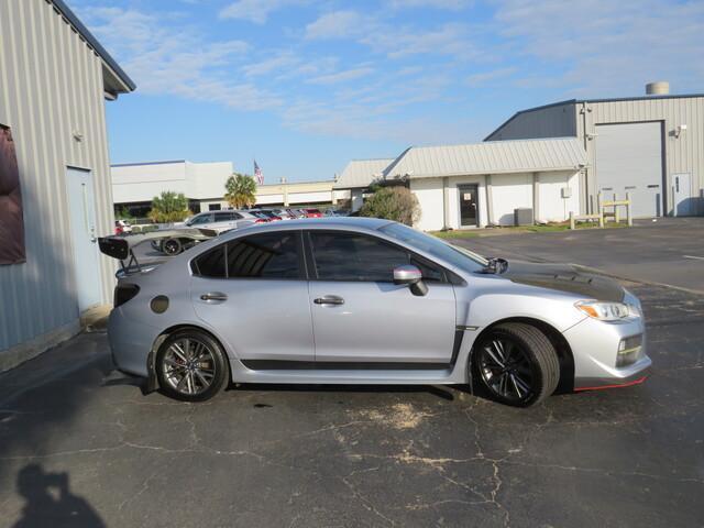 used 2016 Subaru WRX car, priced at $14,900