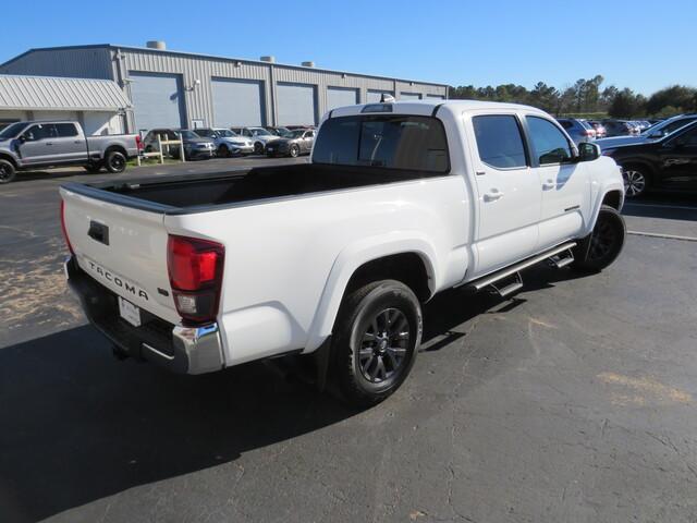 used 2022 Toyota Tacoma car, priced at $31,450