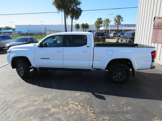 used 2022 Toyota Tacoma car, priced at $31,450