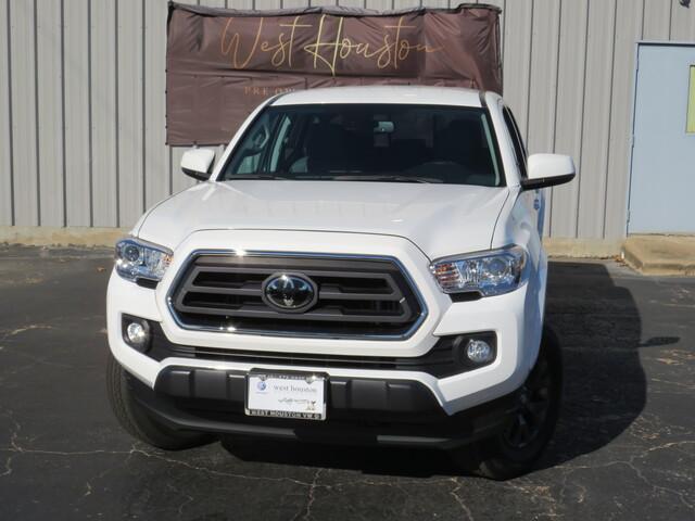 used 2022 Toyota Tacoma car, priced at $31,450