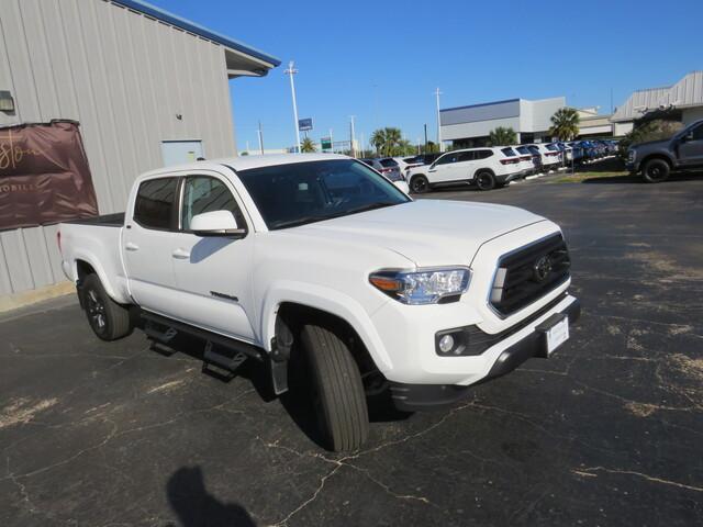 used 2022 Toyota Tacoma car, priced at $31,450