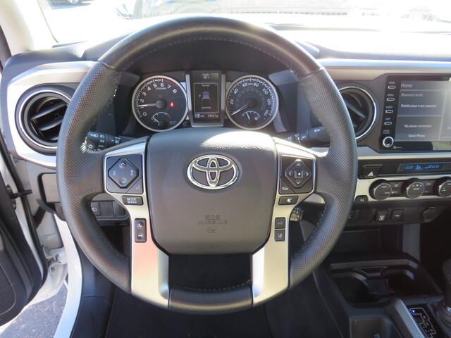 used 2022 Toyota Tacoma car, priced at $31,450