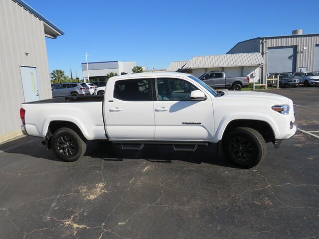 used 2022 Toyota Tacoma car, priced at $31,450