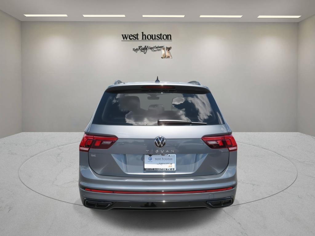 used 2024 Volkswagen Tiguan car, priced at $30,750
