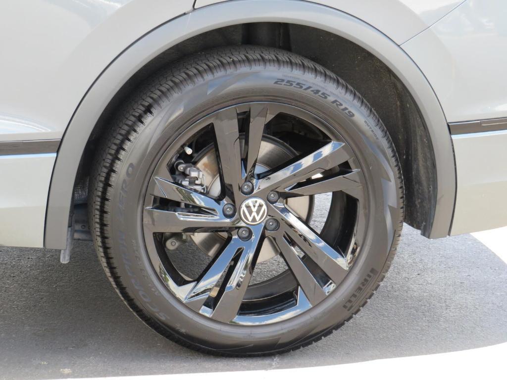 used 2024 Volkswagen Tiguan car, priced at $30,750
