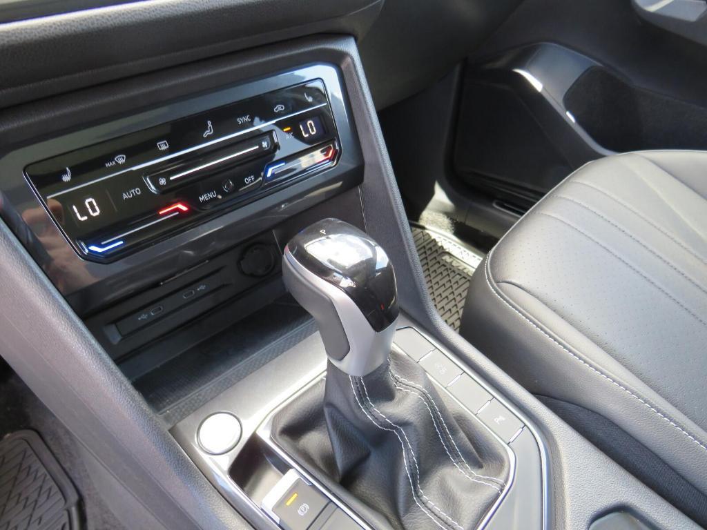used 2024 Volkswagen Tiguan car, priced at $30,750