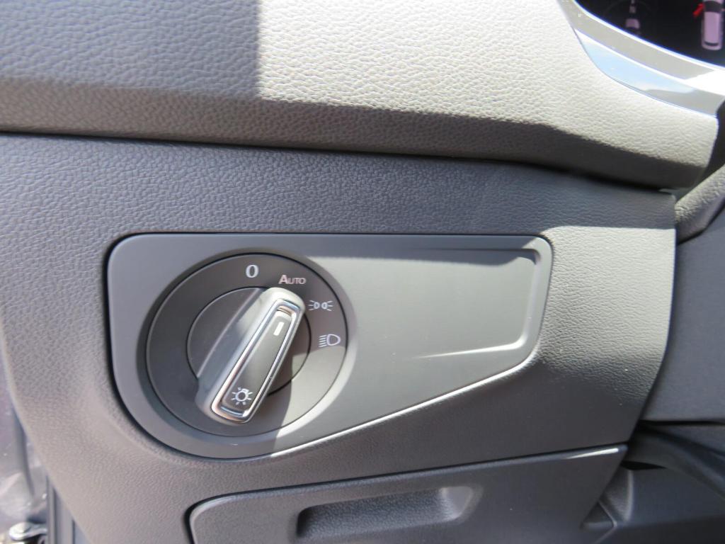 used 2024 Volkswagen Tiguan car, priced at $30,750