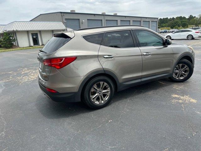 used 2015 Hyundai Santa Fe Sport car, priced at $14,650