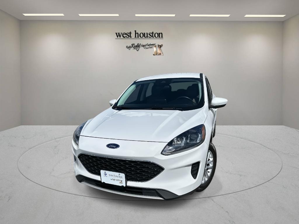 used 2021 Ford Escape car, priced at $17,750