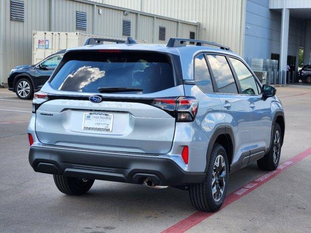 new 2025 Subaru Forester car, priced at $32,595