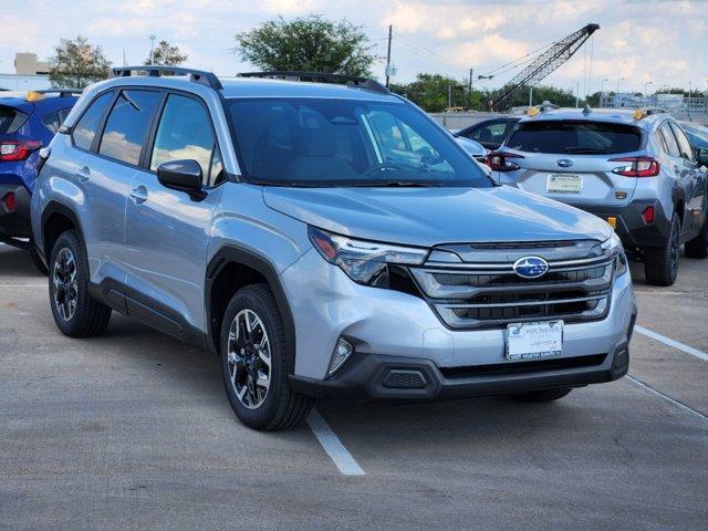 new 2025 Subaru Forester car, priced at $32,595