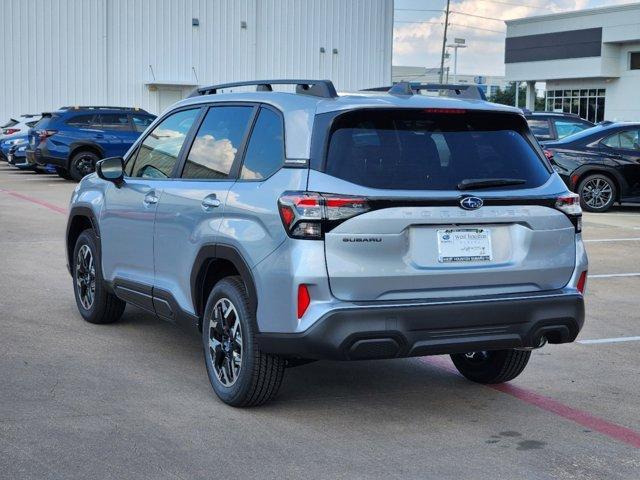 new 2025 Subaru Forester car, priced at $32,595