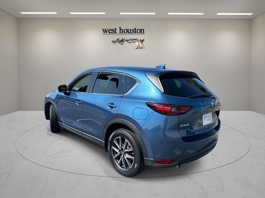 used 2017 Mazda CX-5 car, priced at $11,900