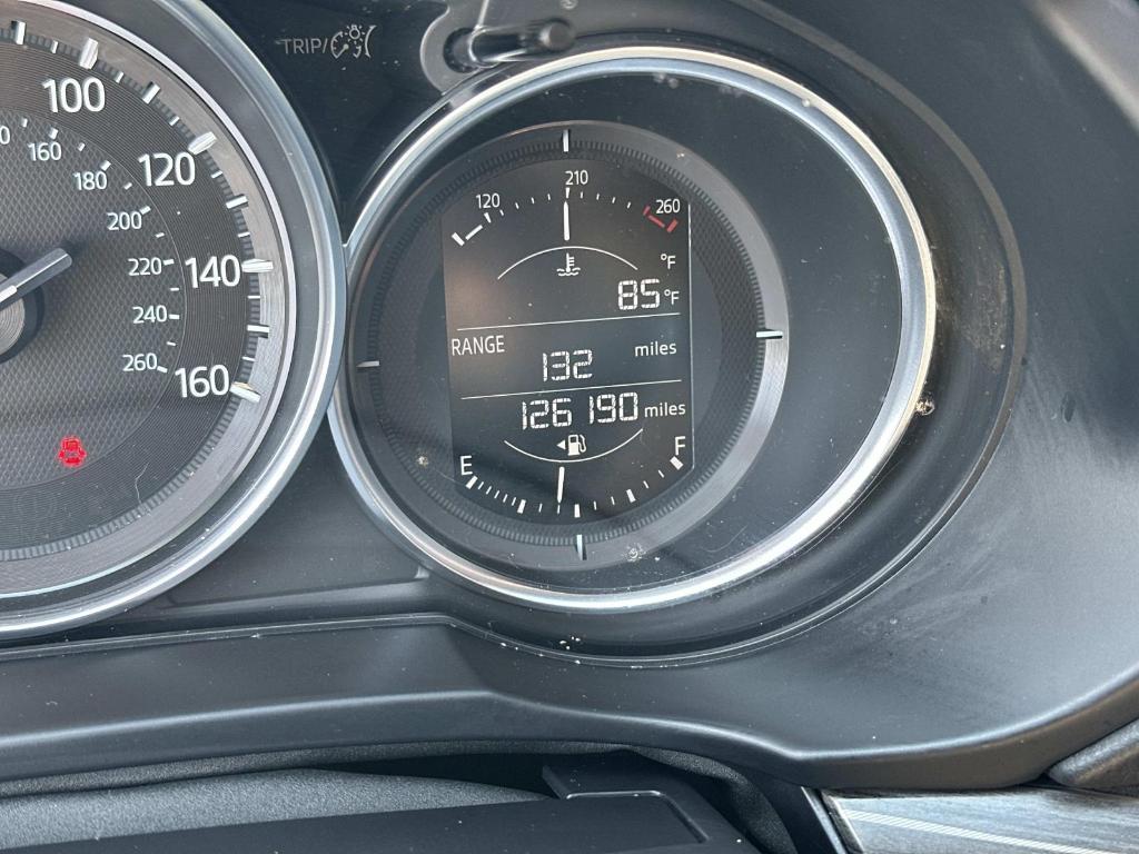 used 2017 Mazda CX-5 car, priced at $11,900