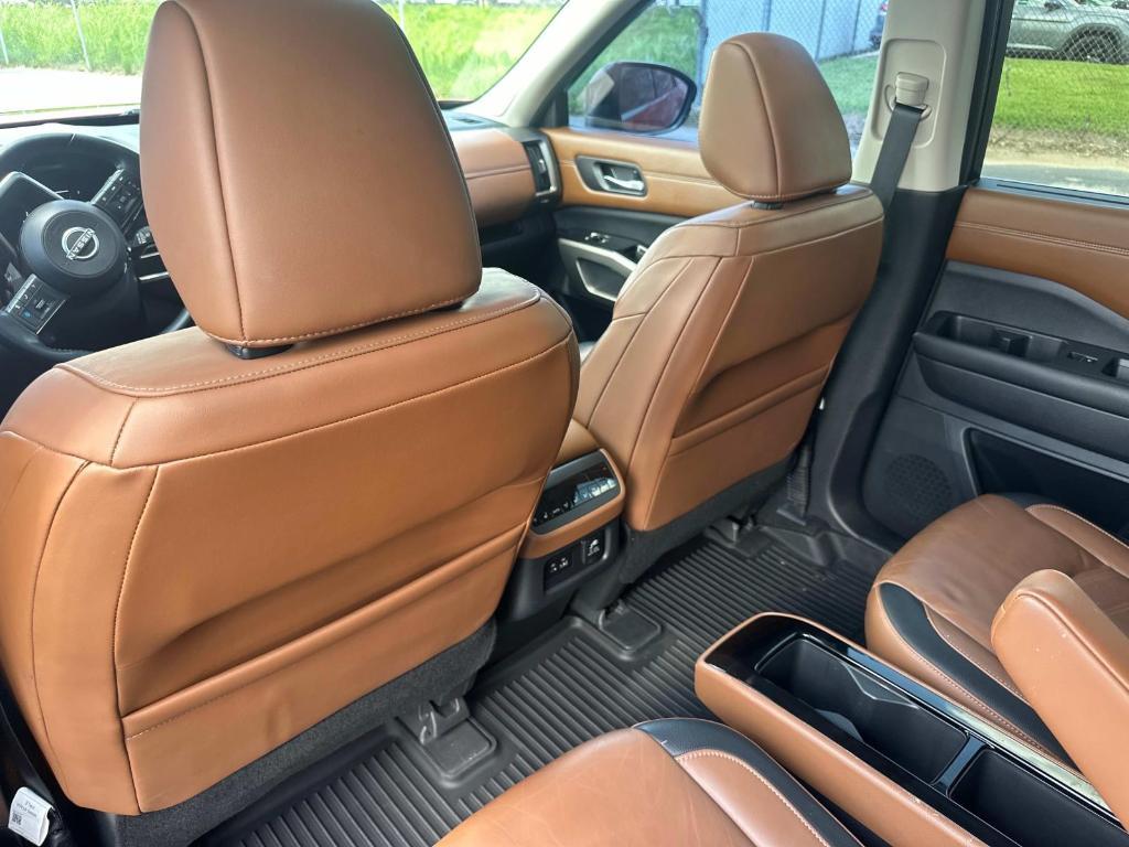 used 2022 Nissan Pathfinder car, priced at $31,950
