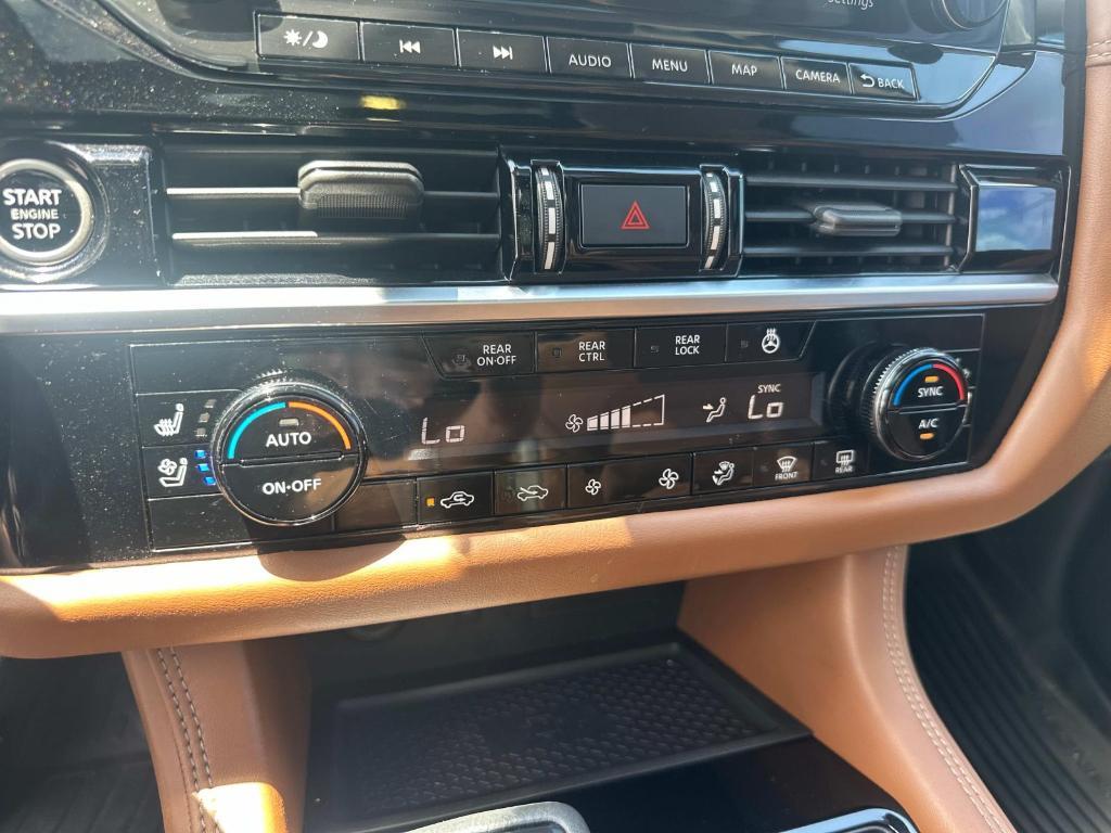 used 2022 Nissan Pathfinder car, priced at $31,950