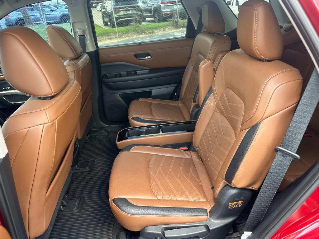used 2022 Nissan Pathfinder car, priced at $31,950