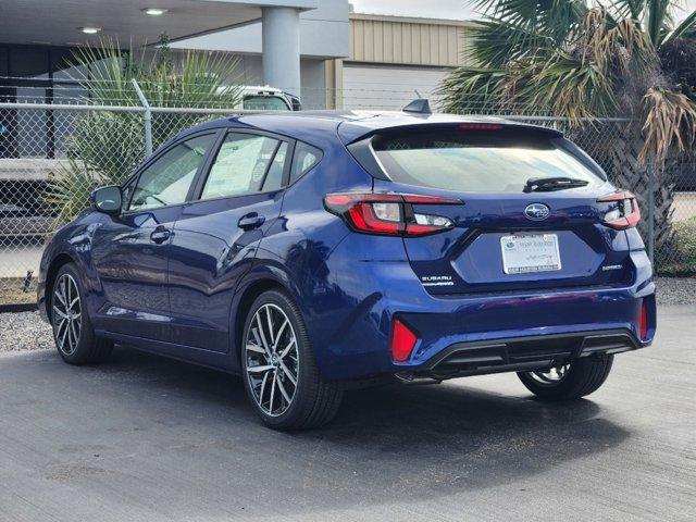 new 2025 Subaru Impreza car, priced at $25,988