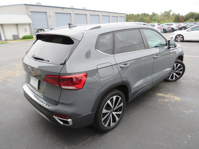 used 2022 Volkswagen Taos car, priced at $20,650