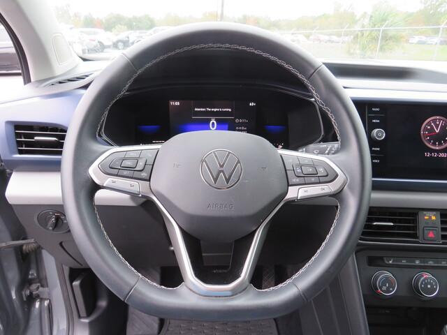 used 2022 Volkswagen Taos car, priced at $20,650