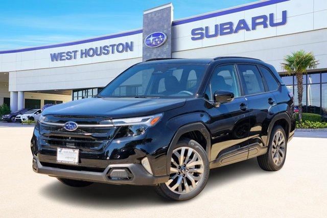 new 2025 Subaru Forester car, priced at $39,995