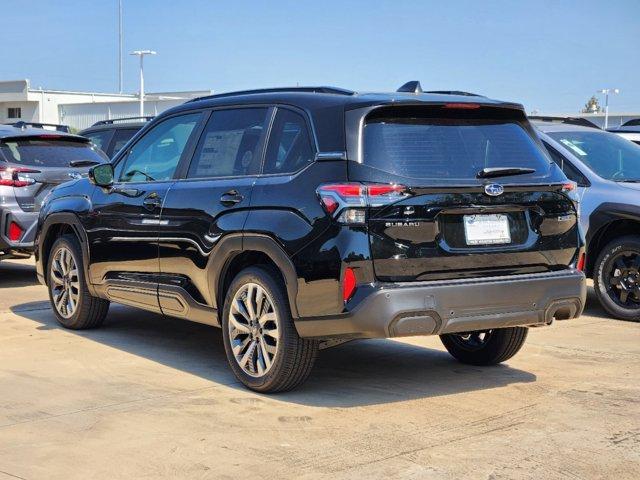 new 2025 Subaru Forester car, priced at $39,995