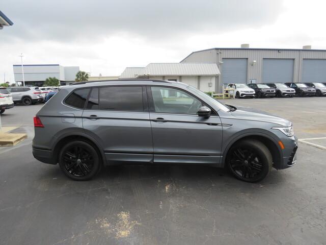 used 2022 Volkswagen Tiguan car, priced at $24,900