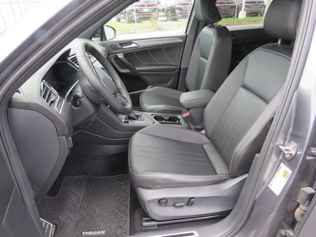 used 2022 Volkswagen Tiguan car, priced at $24,900