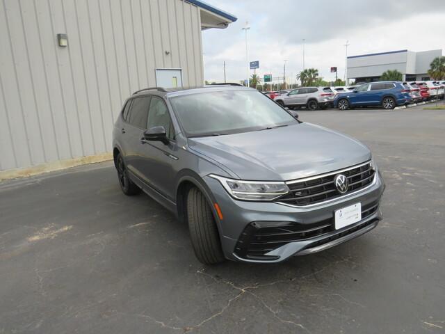 used 2022 Volkswagen Tiguan car, priced at $24,900