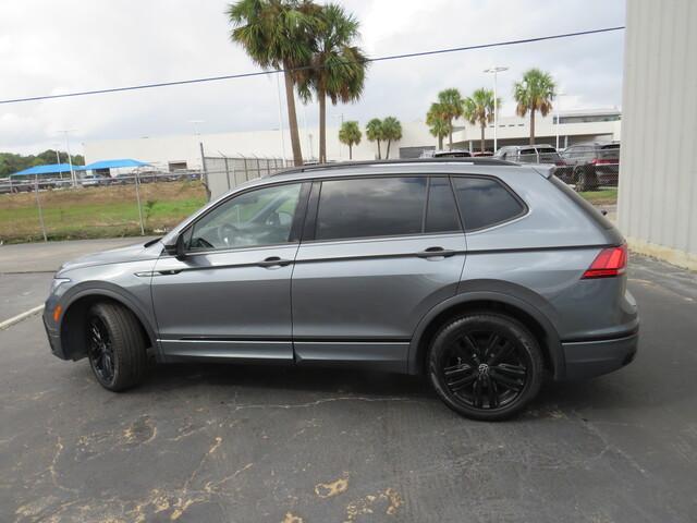 used 2022 Volkswagen Tiguan car, priced at $24,900