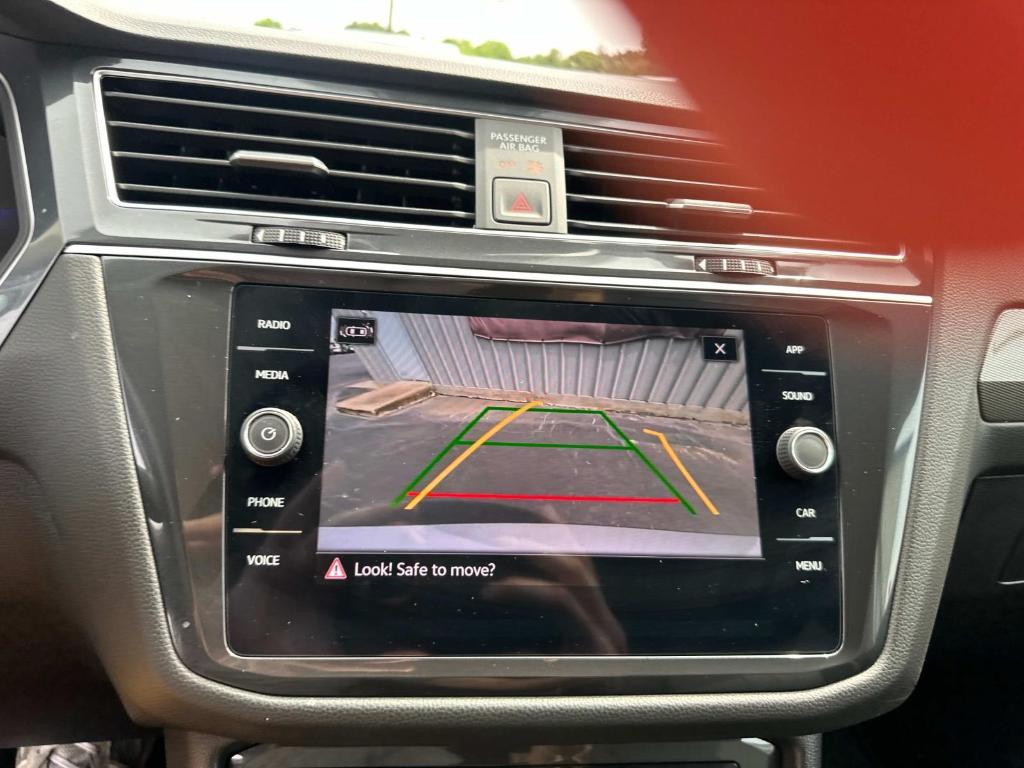 used 2024 Volkswagen Tiguan car, priced at $26,900