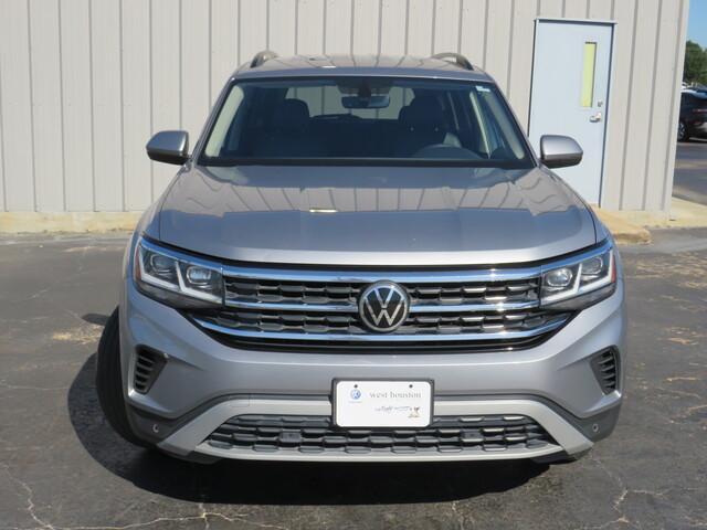 used 2022 Volkswagen Atlas car, priced at $49,900