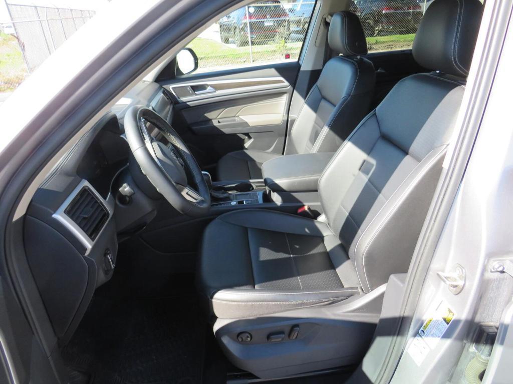 used 2022 Volkswagen Atlas car, priced at $19,247