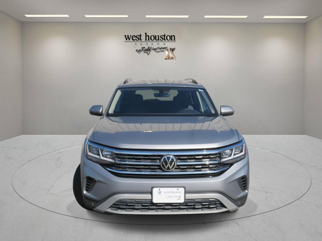 used 2022 Volkswagen Atlas car, priced at $19,247