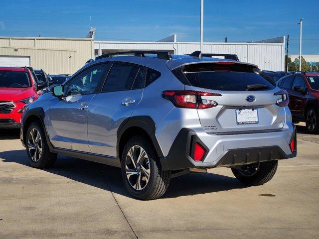 new 2024 Subaru Crosstrek car, priced at $30,654