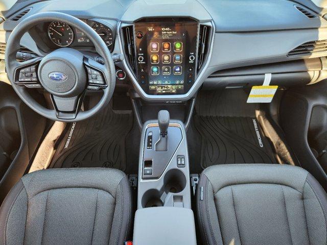 new 2024 Subaru Crosstrek car, priced at $30,654