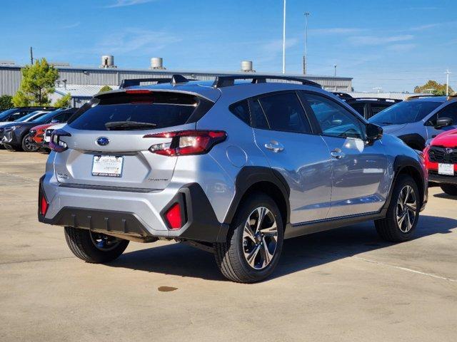 new 2024 Subaru Crosstrek car, priced at $30,654