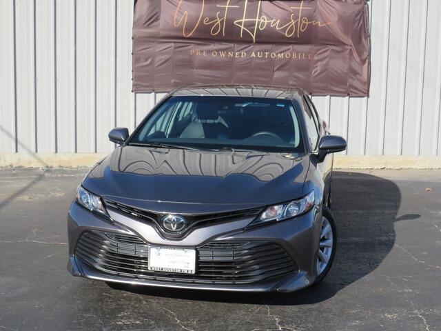 used 2018 Toyota Camry car, priced at $17,900