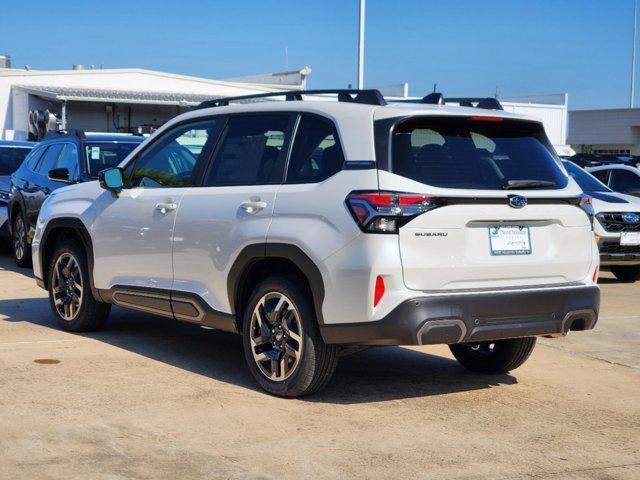 new 2025 Subaru Forester car, priced at $40,435