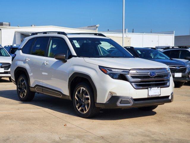 new 2025 Subaru Forester car, priced at $40,435