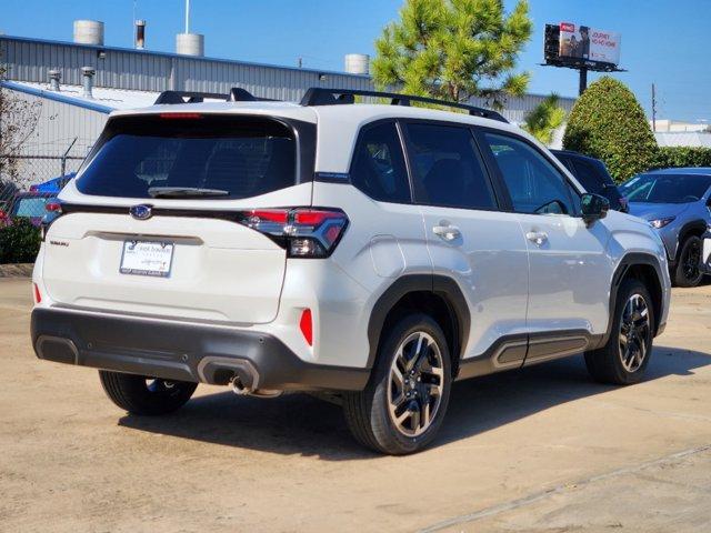 new 2025 Subaru Forester car, priced at $40,435